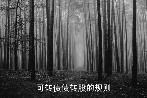 可轉(zhuǎn)債轉(zhuǎn)股，請問可轉(zhuǎn)債如何轉(zhuǎn)股
