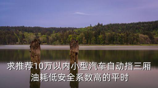 求推薦10萬以內(nèi)小型汽車自動擋三廂 油耗低安全系數(shù)高的平時