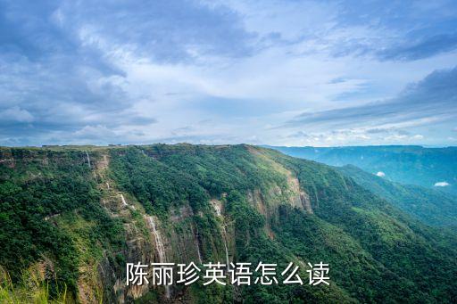 陳麗珍，陳麗珍有誰知道這人是海南的