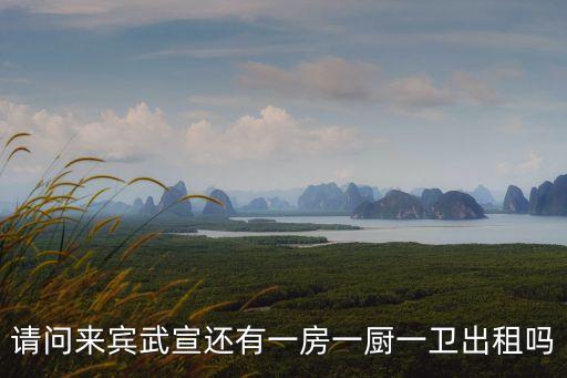 來賓房屋出租，來賓一室一廳的房子多少錢
