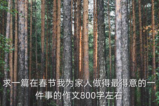 在春節(jié)，春節(jié)里有哪些活動