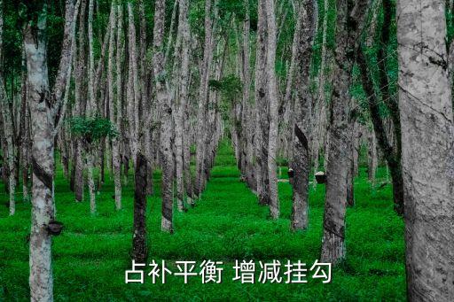 增減掛鉤，土地增減掛鉤是怎么回事