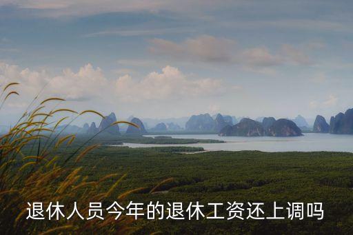 退休人員今年的退休工資還上調(diào)嗎