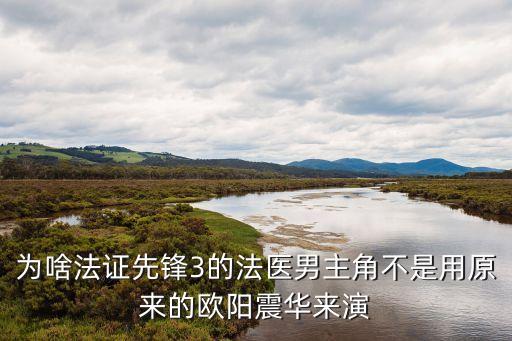 為啥法證先鋒3的法醫(yī)男主角不是用原來的歐陽震華來演