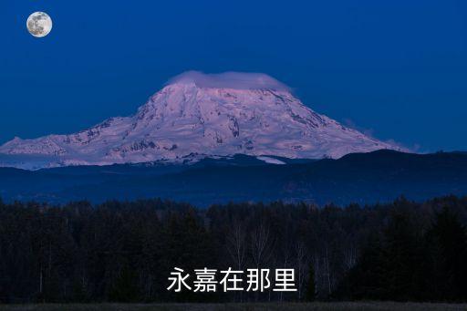 永嘉在那里