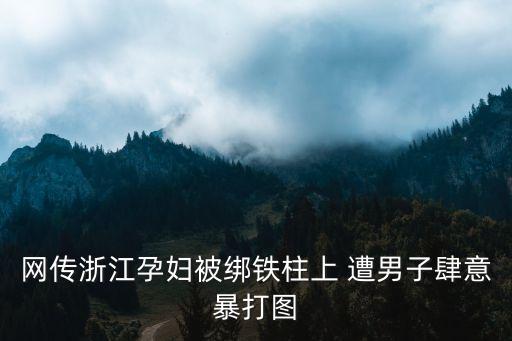 孕婦被綁架，三人打算綁架一孕婦可是孕婦假裝要生小孩后來把她放了把她身上