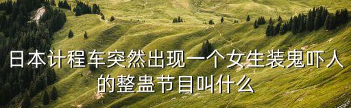 計(jì)程車(chē)女孩，為什么現(xiàn)在的士好女孩越來(lái)越少