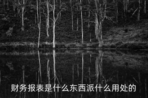 企業(yè)財(cái)報(bào)，上市公司的財(cái)務(wù)報(bào)告包括的內(nèi)容有哪些