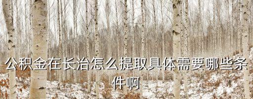 長(zhǎng)治市住房公積金，長(zhǎng)治市住房公積金處是否星期天休息