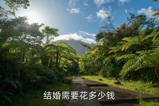 婚禮費(fèi)用，結(jié)婚禮錢(qián)要多少
