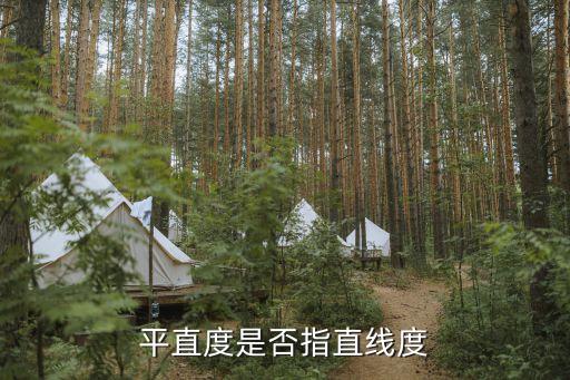 平直，管道平直度是什么意思