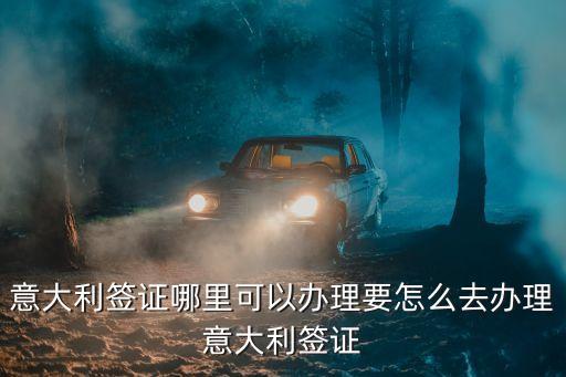 意大利簽證中心，意大利簽證中心的網(wǎng)址