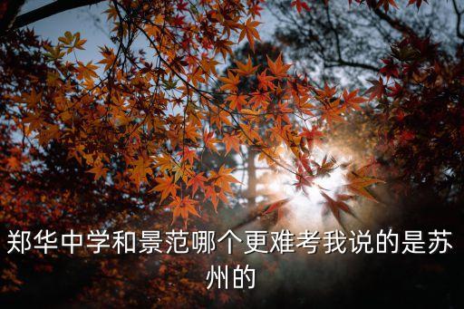 鄭華，鄭華英語怎么樣