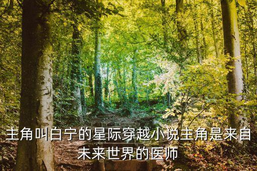 白寧，主角叫白寧的星際穿越小說(shuō)主角是來(lái)自未來(lái)世界的醫(yī)師