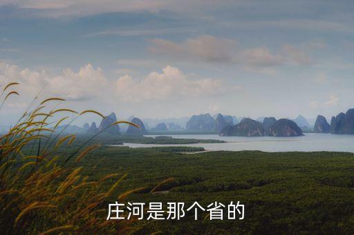 莊河是那個省的