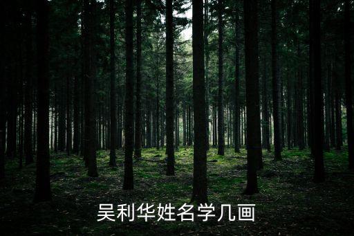 吳利華，新兵馬強(qiáng)電影演員表護(hù)士長(zhǎng)的扮演者