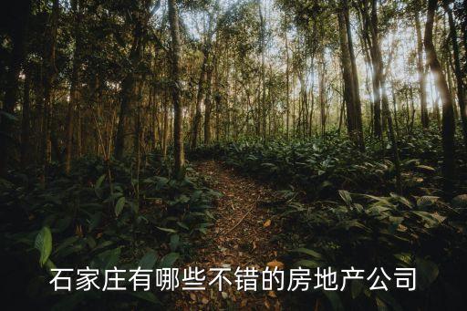 石家莊房產(chǎn)，石家莊的房產(chǎn)