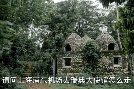 請問上海浦東機場去瑞典大使館怎么走