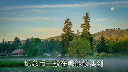 紀(jì)念幣在哪里買，在哪里能買到紀(jì)念幣
