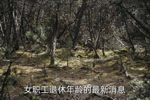 女職工退休年齡，女職工什么年齡退休