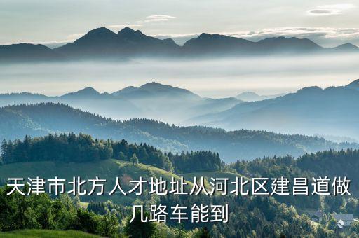 北方人才，請(qǐng)問北方人才和南開人才有什么區(qū)別啊把檔案和戶口掛在那個(gè)人才市
