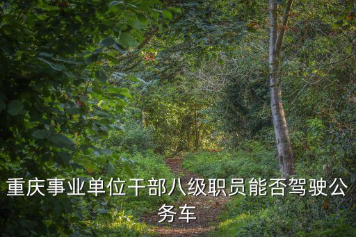事業(yè)單位八級(jí)職員，大學(xué)本科上班14年原來(lái)為公務(wù)員剛提拔成事業(yè)單位八級(jí)職員