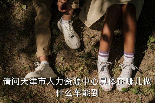 請問天津市人力資源中心具體在哪兒做什么車能到