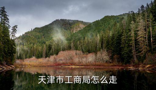 天津市工商局怎么走