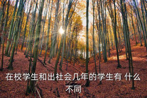 在校學(xué)生，在校學(xué)生的英語(yǔ)怎么寫(xiě)