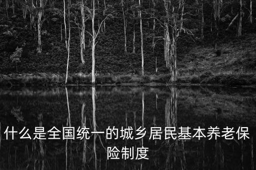城鄉(xiāng)居民養(yǎng)老，城鎮(zhèn)居民養(yǎng)老保險(xiǎn)金標(biāo)準(zhǔn)是多少