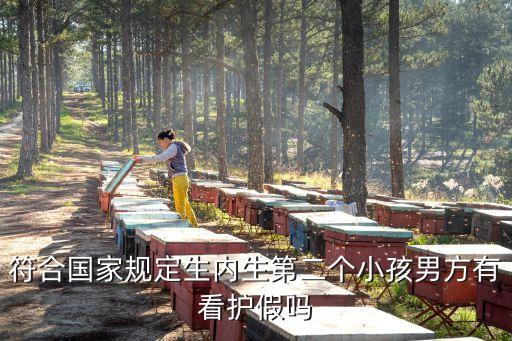 符合國(guó)家規(guī)定生內(nèi)生第二個(gè)小孩男方有看護(hù)假嗎