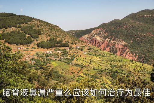 腦脊液鼻漏會(huì)死人嗎，腦脊液鼻漏嚴(yán)不嚴(yán)重