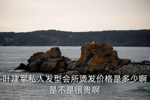 葉建軍私人發(fā)型會(huì)所燙發(fā)價(jià)格是多少啊是不是很貴啊
