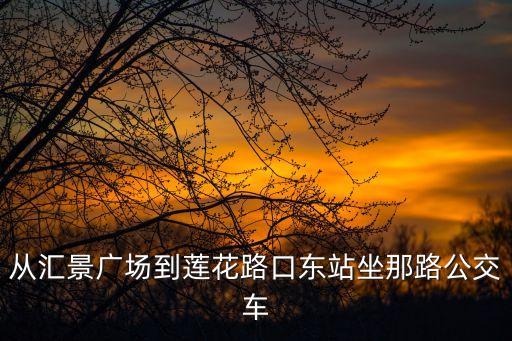 匯景廣場，匯景廣場有什么好吃的