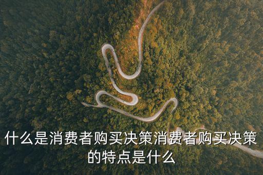 購(gòu)買(mǎi)決策，purchase decision是什么意思