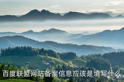 網(wǎng)站備案信息，網(wǎng)站域名備案是什么