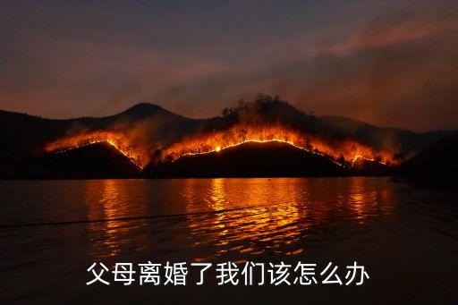 父母離婚后，父母離婚后遭遇的問(wèn)題