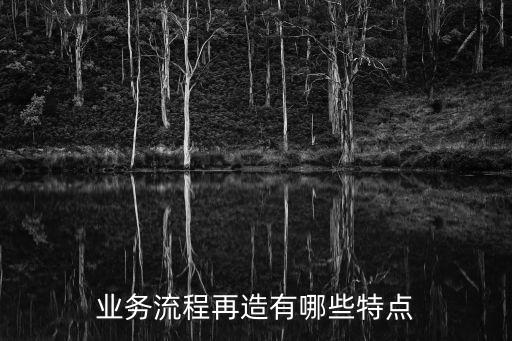 業(yè)務流程再造，企業(yè)業(yè)務流程再造的含義