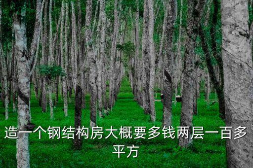 鋼構(gòu)價(jià)格，鋼構(gòu)多錢(qián)一平米