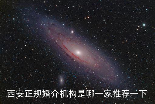 西安正規(guī)婚介機(jī)構(gòu)是哪一家推薦一下