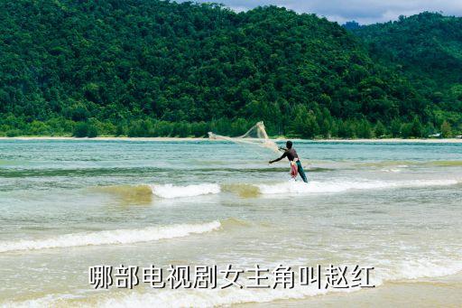 哪部電視劇女主角叫趙紅
