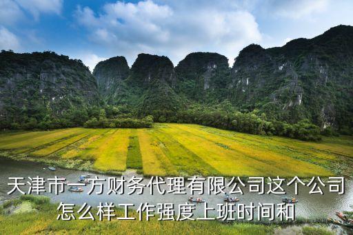 天津一方，天津算北方東方還是東北方