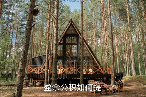 計提盈余公積，計提盈余公積的會計分錄