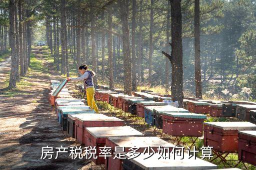 房稅，房產(chǎn)稅稅率是多少如何計(jì)算
