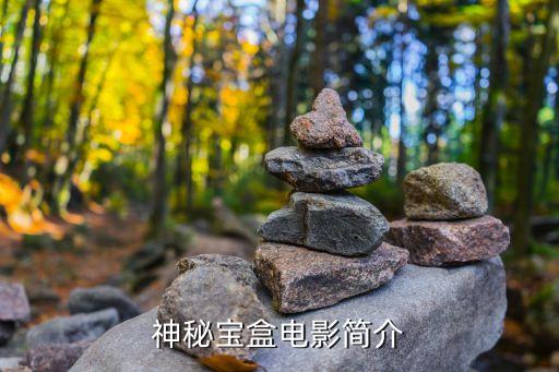 神秘寶盒電影簡介