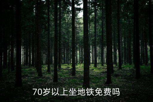 老人坐地鐵免費(fèi)嗎，非北京戶(hù)籍老年人乘坐地鐵可不可以免費(fèi)