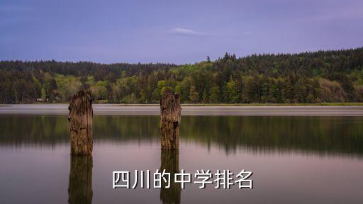成都一中，為什么全國的城市都有第一中學(xué)唯獨成都市沒有