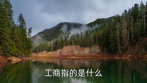 工商是什么意思，工商的含義是什么