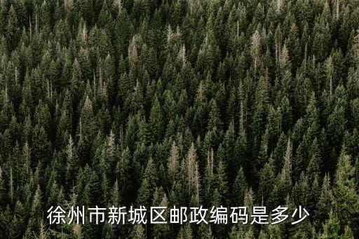 徐州新城區(qū)，徐州新城區(qū)適合居住嗎
