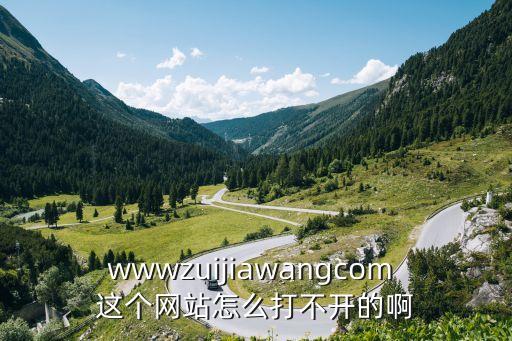 打腳心網(wǎng)站，wwwzuijiawangcom 這個網(wǎng)站怎么打不開的啊